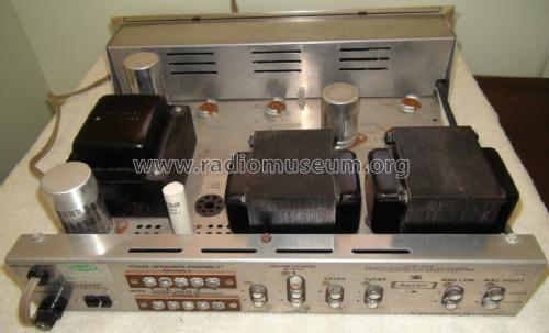 Stereo Laboratory Amplifier Kit LK-48; Scott; H.H.; Maynard (ID = 1459155) Ampl/Mixer