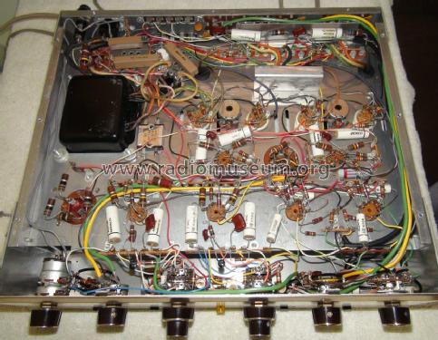 Stereo Laboratory Amplifier Kit LK-48; Scott; H.H.; Maynard (ID = 1459157) Verst/Mix