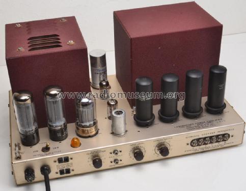 Laboratory Power Amplifier 265; Scott; H.H.; Maynard (ID = 1972485) Ampl/Mixer