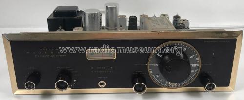 Scott Kit Stereomaster LT-110; Scott; H.H.; Maynard (ID = 2906040) Radio