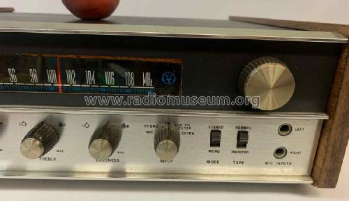 Solid State Wideband FM-Stereo Tuner Amplifier Stereomaster 300-C; Scott; H.H.; Maynard (ID = 2986276) Radio