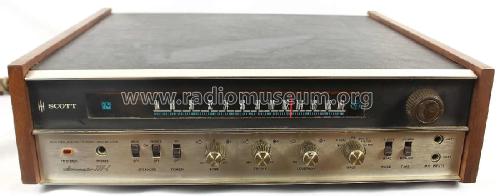 Solid State Wideband FM-Stereo Tuner Amplifier Stereomaster 300-C; Scott; H.H.; Maynard (ID = 2986282) Radio