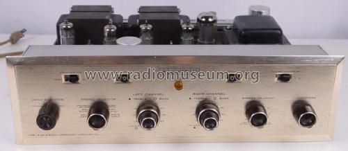 Stereo Laboratory Amplifier Kit LK-48; Scott; H.H.; Maynard (ID = 2830916) Verst/Mix