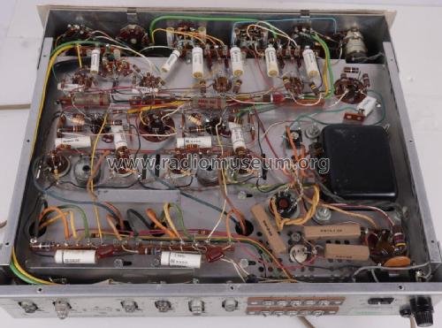 Stereo Laboratory Amplifier Kit LK-48; Scott; H.H.; Maynard (ID = 2830921) Ampl/Mixer