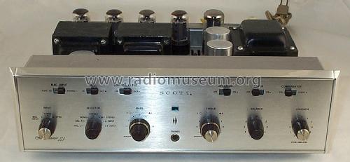 Stereomaster 233-C1; Scott; H.H.; Maynard (ID = 1530768) Ampl/Mixer