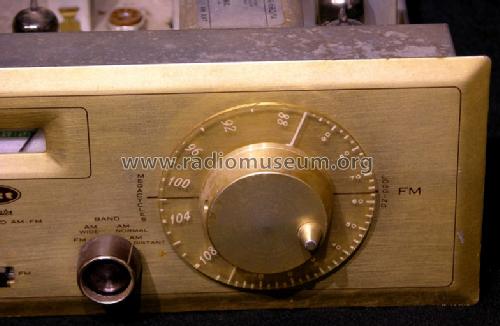 Stereomaster 330-D; Scott; H.H.; Maynard (ID = 1377029) Radio