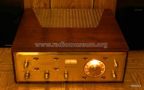 Stereomaster 340; Scott; H.H.; Maynard (ID = 2654649) Radio