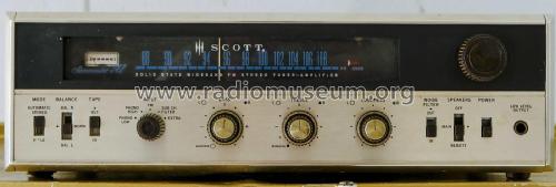 Stereomaster 342; Scott; H.H.; Maynard (ID = 2967749) Radio