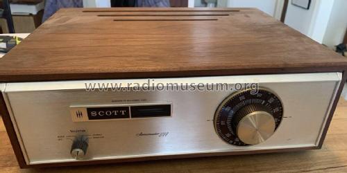 Stereomaster 370-B; Scott; H.H.; Maynard (ID = 2963461) Radio