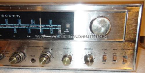 Stereomaster 380; Scott; H.H.; Maynard (ID = 966036) Radio