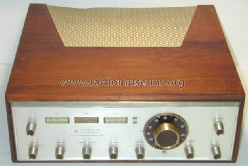 Stereomaster 4310 FM; Scott; H.H.; Maynard (ID = 492894) Radio