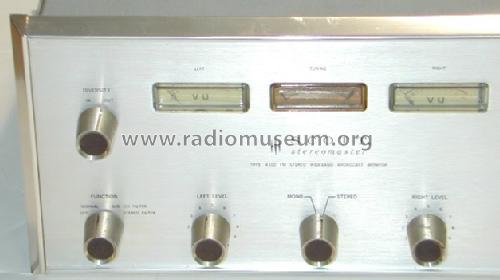 Stereomaster 4310 FM; Scott; H.H.; Maynard (ID = 492900) Radio