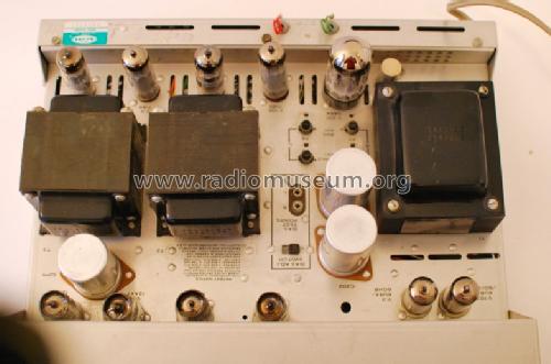 Stereomaster LK-48-B; Scott; H.H.; Maynard (ID = 727307) Ampl/Mixer