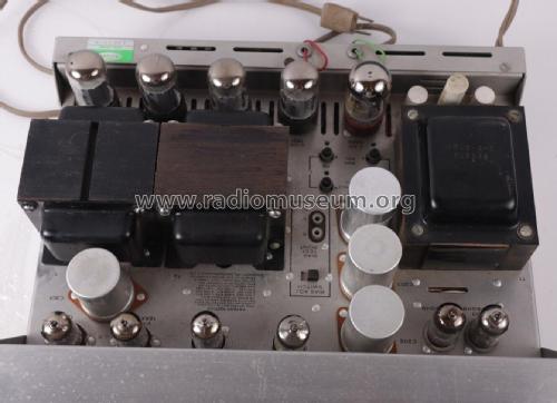 Stereomaster LK-72-B; Scott; H.H.; Maynard (ID = 2868079) Ampl/Mixer