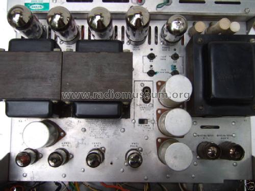 Stereomaster LK-72-B; Scott; H.H.; Maynard (ID = 468467) Ampl/Mixer