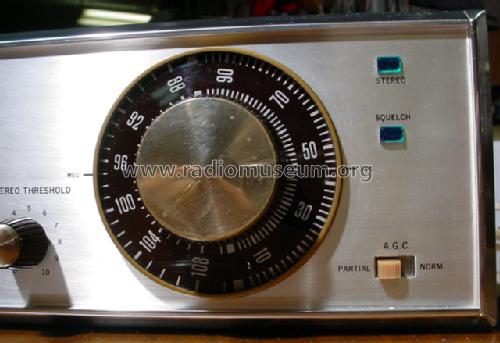 Wideband FM MPX Stereo Tuner 310-E; Scott; H.H.; Maynard (ID = 1340532) Radio