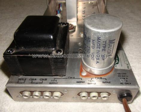 Wideband Multiplex Adaptor 335; Scott; H.H.; Maynard (ID = 1373392) mod-past25