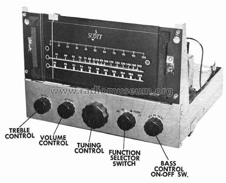 1510; Scott Radio Labs.E.H (ID = 3095595) Radio