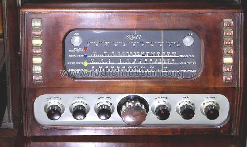 800B6 ; Scott Radio Labs.E.H (ID = 310970) Radio