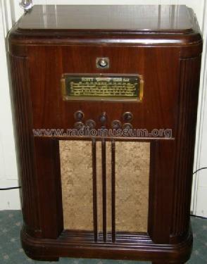 Braemar / Beverly CABINET only; Scott Radio Labs.E.H (ID = 265259) Cabinet