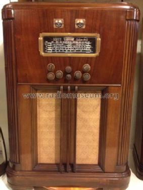 Braemar / Beverly CABINET only; Scott Radio Labs.E.H (ID = 1354830) Cabinet