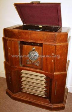 Imperial Grande Custom Console Radiogram ; Scott Radio Labs.E.H (ID = 2672262) Radio