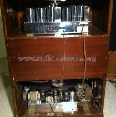 Ravinia Grande CABINET only; Scott Radio Labs.E.H (ID = 1230099) Cabinet