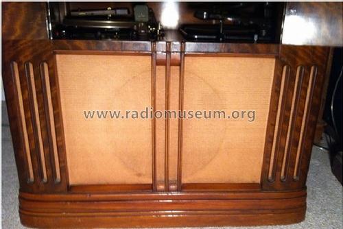 Ravinia Grande CABINET only; Scott Radio Labs.E.H (ID = 1230103) Cabinet