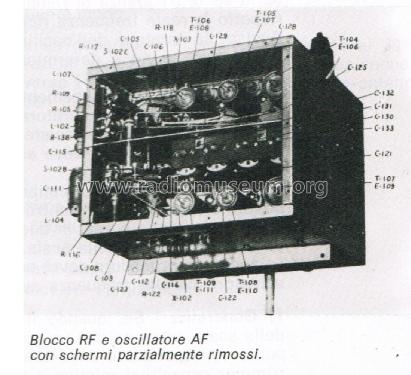 SLR-12B ; Scott Radio Labs.E.H (ID = 2756473) Mil Re