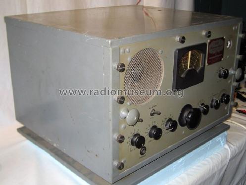 SLR-M ; Scott Radio Labs.E.H (ID = 1074446) Radio