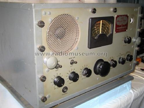 SLR-M ; Scott Radio Labs.E.H (ID = 1074447) Radio