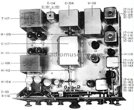 SLR-M ; Scott Radio Labs.E.H (ID = 1074455) Radio