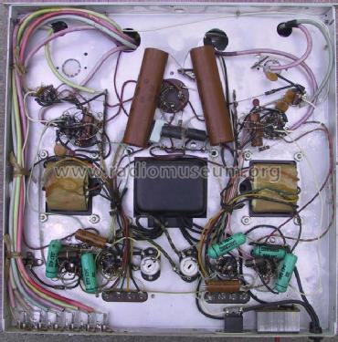 Stereophone 104; Scott Radio Labs.E.H (ID = 357040) Ampl/Mixer