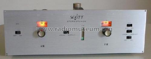 Stereotuner 105 & 101; Scott Radio Labs.E.H (ID = 746214) Radio