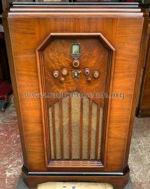 Tasman cabinet All Wave AW 23 ; Scott Radio Labs.E.H (ID = 2570715) Radio