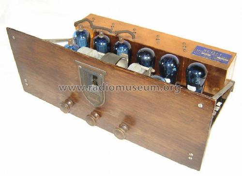 World's Record Shield Grid AC10 ; Scott Radio Labs.E.H (ID = 1058502) Radio