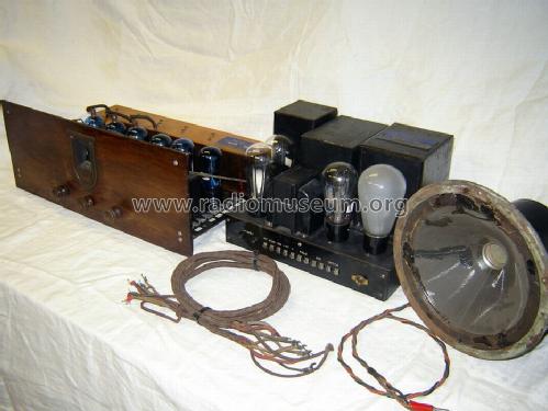 World's Record Shield Grid AC10 ; Scott Radio Labs.E.H (ID = 1058503) Radio