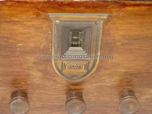 World's Record Shield Grid AC10 ; Scott Radio Labs.E.H (ID = 1058504) Radio