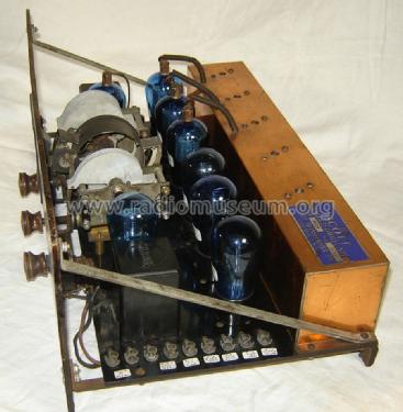 World's Record Shield Grid AC10 ; Scott Radio Labs.E.H (ID = 1058505) Radio