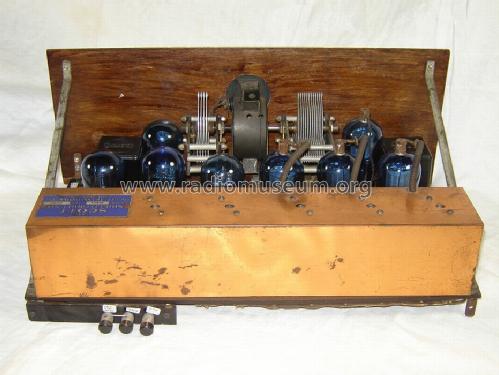 World's Record Shield Grid AC10 ; Scott Radio Labs.E.H (ID = 1058506) Radio