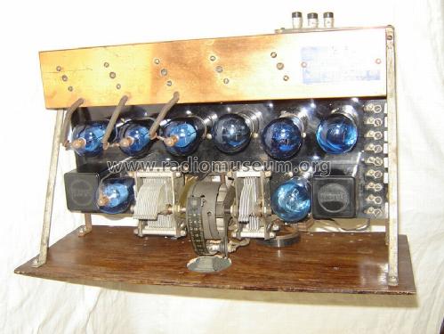 World's Record Shield Grid AC10 ; Scott Radio Labs.E.H (ID = 1058507) Radio