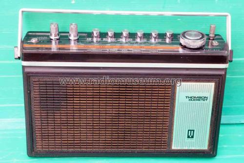 DT690; Ducretet -Thomson; (ID = 2310874) Radio