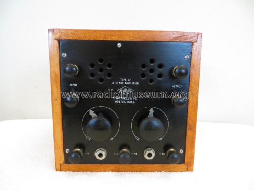 Two Step Amplifier ; Se-Ar-De brand; (ID = 2055799) Ampl/Mixer