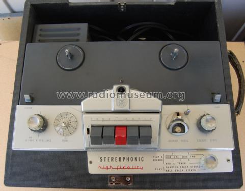 VM720 ; Seabreeze Electric (ID = 3029188) R-Player