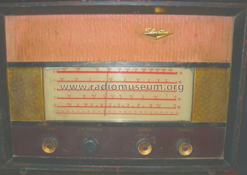 Silvertone 2006 Ch= 35900; Sears, Roebuck de (ID = 1910682) Radio