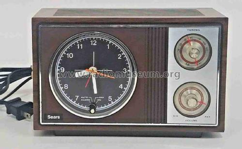 23000 667.23000700; Sears, Roebuck & Co. (ID = 2813618) Radio