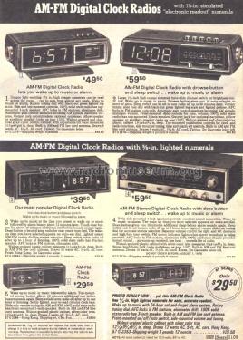 2379 Order= 57G 2379; Sears, Roebuck & Co. (ID = 1745779) Radio