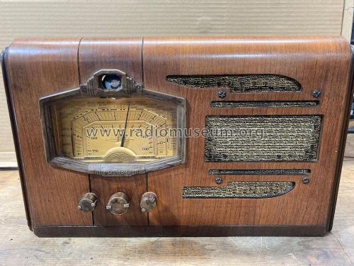 Silvertone 4773 Ch= 101.487; Sears, Roebuck & Co. (ID = 3060857) Radio