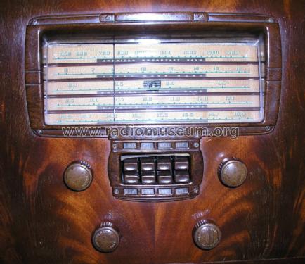 Silvertone 6193 Ch= 101.517-1; Sears, Roebuck & Co. (ID = 1442102) Radio