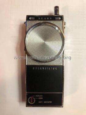 9-Transistor Walkie-Talkie 6450 Ch= Citizen Sears, Roebuck & Co ...